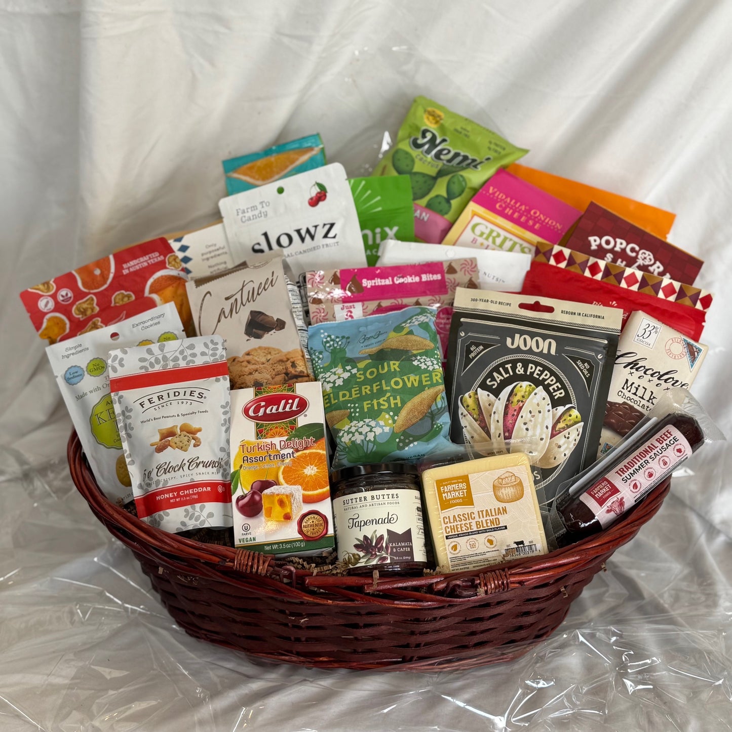 $200 Gourmet Showcase